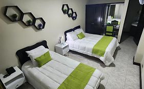 Hotel América Heredia